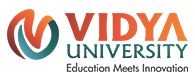 Vidya University Logo